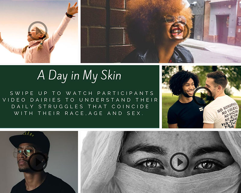 a day in my skin